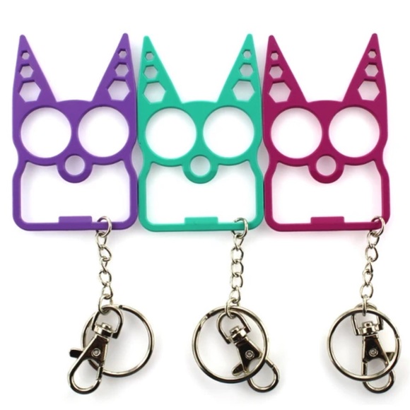 Kitty Tool Keychain - Picture 4 of 4